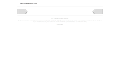 Desktop Screenshot of benchmarkextreme.com