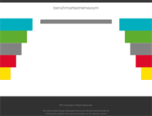 Tablet Screenshot of benchmarkextreme.com